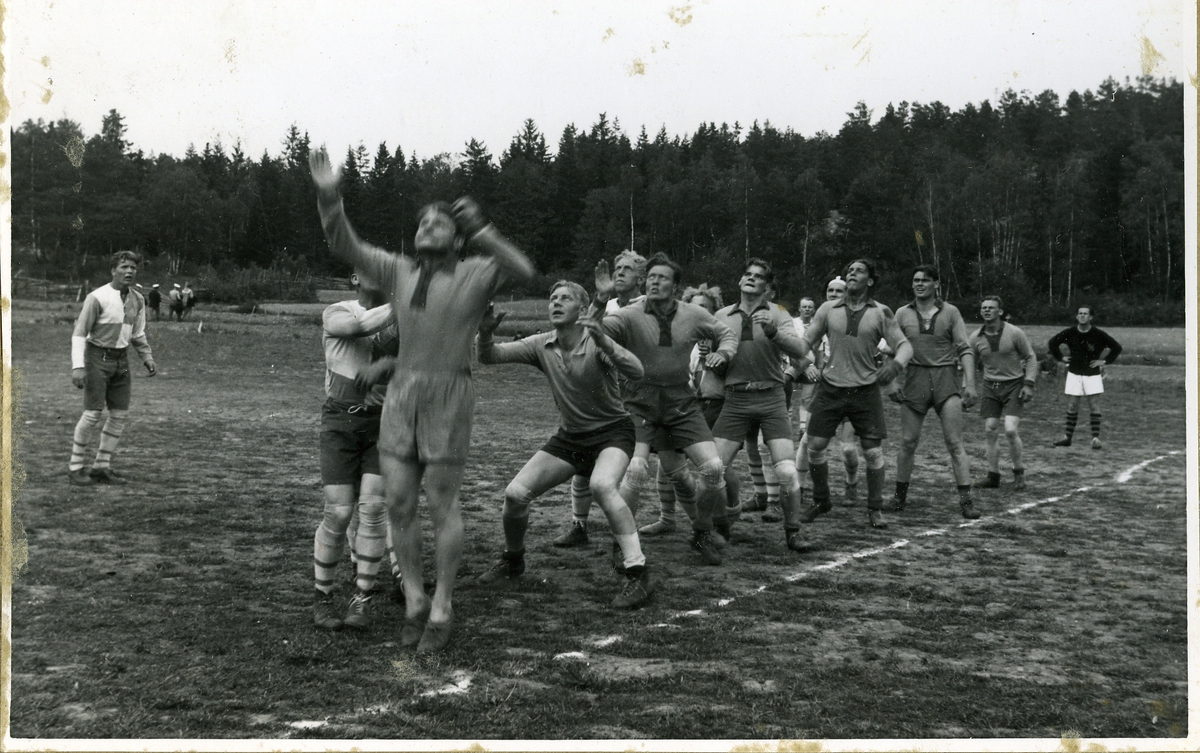 Rugby, en sport som passar Flottans gossar