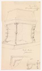 Peis fra Bøverdalen [Tegning]