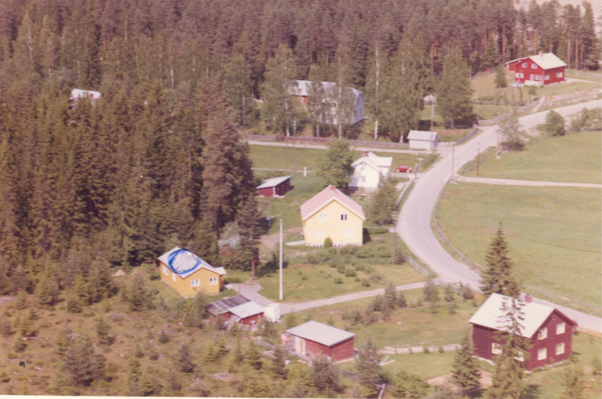 Flyfoto Torpavegen, Snertin