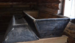 Likkiste fra Sandvær