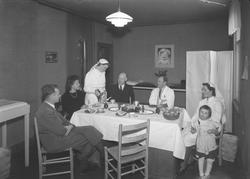 Helserådets kontrollstasjon for mor og barn