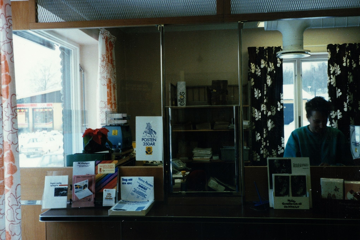 Postkontoret 370 34 Holmsjö