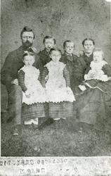 Prestefamilien Aafoss