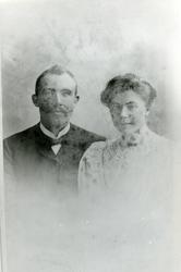 Inga og Kristian Strøm