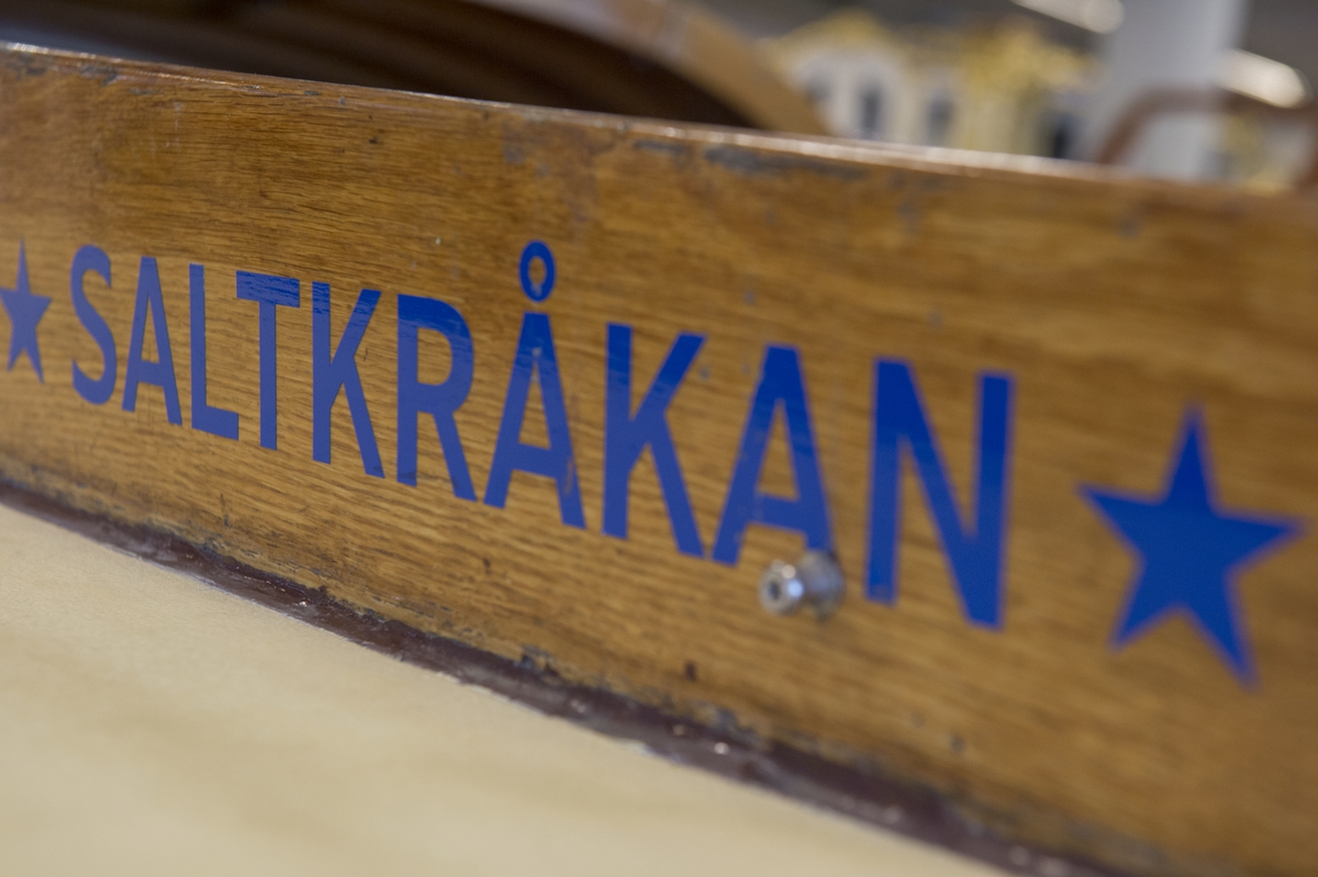 Sjöhistoriska museet visar och förvarar en del av sin båtsamling i Båthall 2 på Galärvarvet i Stockholm.
Båtarna är daterade från 1700-talet fram till 1900-talet. Här finns allt från ångslupar och arbetsbåtar till fritidsbåtar av många slag.