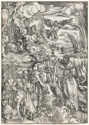 Den babylonske skjøge [Grafikk]