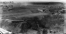 Oversiktsbilde, St.Olavs Voll, Tibo i Sarpsborg, deler av de