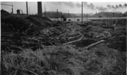 Byvollen (Olavsvollen) nedenfor Chappels have (sør-vestre hj