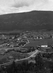 Nesbyen sentrum ca.1890