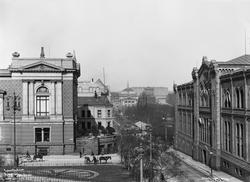 Storthingsgaden/Christiania