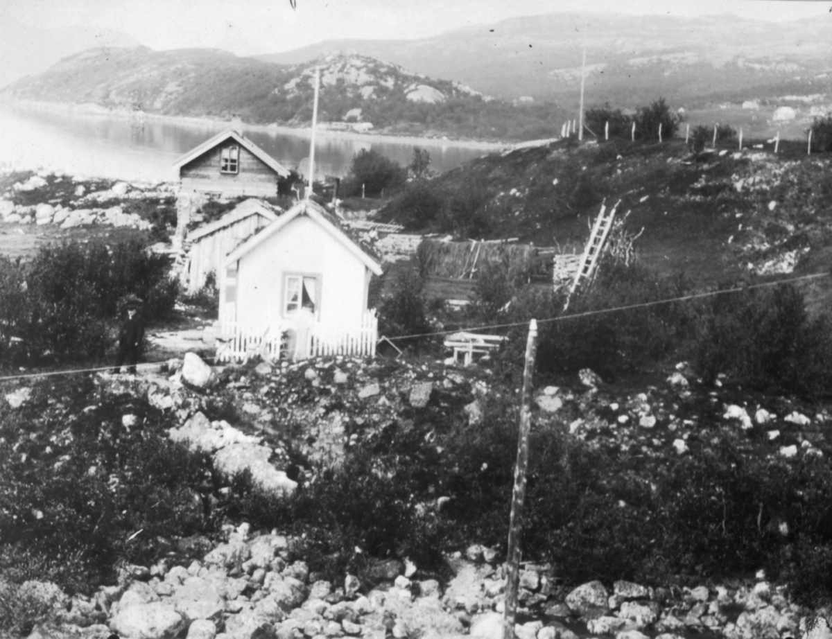 1911-Pinsedag. Minner fra en av de herligste dager ved Tårnelven -gemytligheten leve