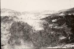 Vannkraftutbygging, Eidsborgberget.