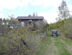 Andreas Aafloen og dramaet ved Sikåa i 1944