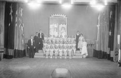 Herbert-revyen "Leve Trondhjem" i 1930 på Trøndelag Teater