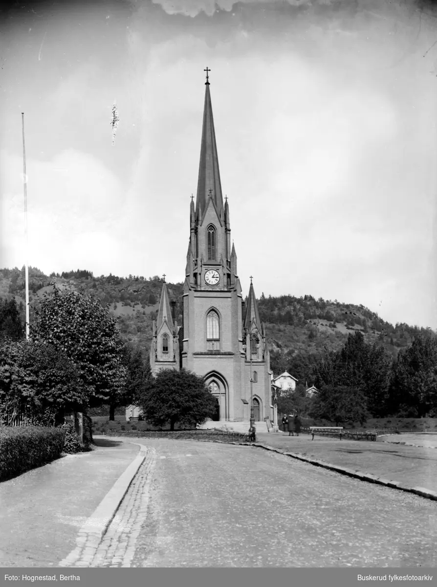 Bragenes kirke  i Drammen