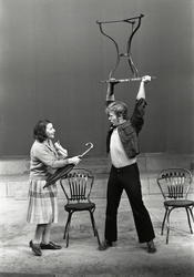 Nationaltheateret. "Hjem". 15/10-71.