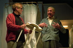 Nationaltheateret. "Monki Bisniss". 15/9-89