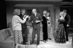 Nationlatheateret. "Monki Bisniss". 15/9-89.