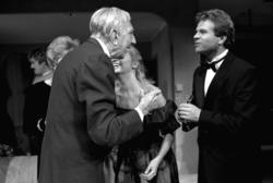 Nationaltheateret. "Monki Bisniss". 15/9-89.