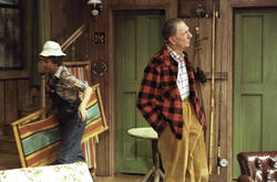 "Sensommer" Oslo Nye Teater 1981