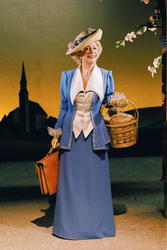 Nationaltheateret. "Når den nye vin blomstrer". 10/1-89