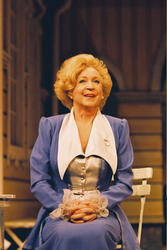 Nationaltheateret. "Når den nye vin blomstrer". 10/1-89