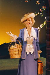 Nationaltheateret. "Når den nye vin blomstrer". 10/1-89.