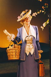 Nationaltheateret. "Når den nye vin blomstrer". 10/1-89.