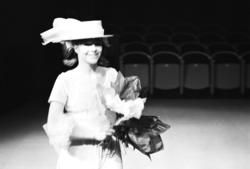 Nationaltheateret. "Leonce og Lena". 7/3-72