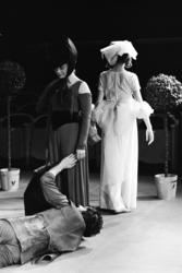 Nationaltheateret. "Leonce og Lena". 7/3-72