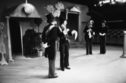 Nationaltheateret. "Leonce og Lena". 7/3-72