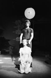 Nationaltheateret. "Leonce og Lena". 7/3-72