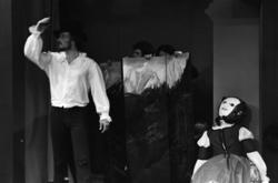 Nationaltheateret. "Leonce og Lena". 7/3-72