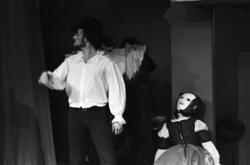 Nationaltheateret. "Leonce og Lena". 7/3-72