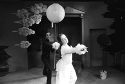 Nationaltheateret. "Leonce og Lena". 7/3-72