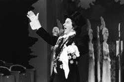 Nationaltheateret. "Leonce og Lena". 7/3-72