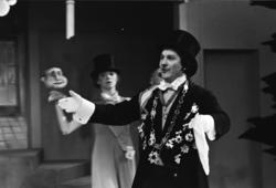 Nationaltheateret. "Leonce og Lena". 7/3-72