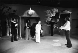 Nationaltheateret. "Leonce og Lena". 7/3-72