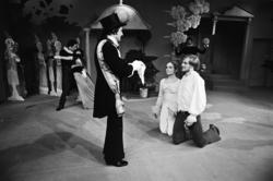 Nationaltheateret. "Leonce og Lena". 7/3-72