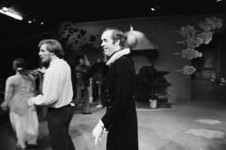 Nationaltheateret. "Leonce og Lena". 7/3-72