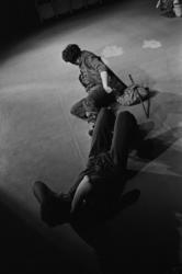 Nationaltheateret. "Leonce og Lena". 7/3-72.