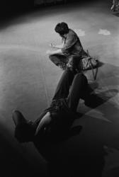 Nationaltheateret. "Leonce og Lena". 7/3-72.