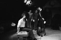 Nationaltheateret. "Leonce og Lena". Omtak. 14/3-72.