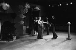 Nationaltheateret. "Leonce og lena". 14/3-72.