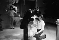 Nationaltheateret. "Leonce og lena". 14/3-72.