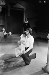 Nationaltheateret. "Leonce og lena". 14/3-72.