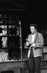 Nationaltheateret. "En folkefiende".