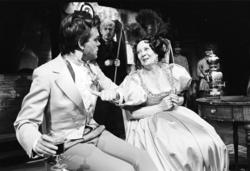 Riksteatret. "Revisoren". 20/9-77.