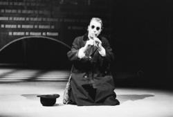 Nationaltheateret. "Helligtrekongersaften". 24/8-76.