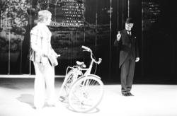 Nationaltheateret. "Helligtrekongersaften". 24/8-76.